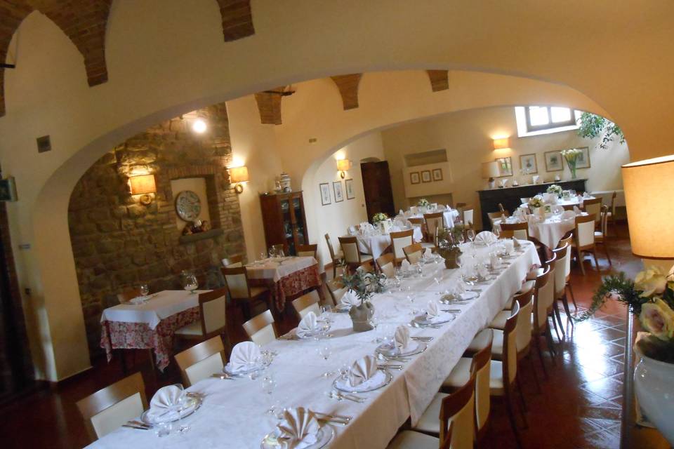 Sala ristorante