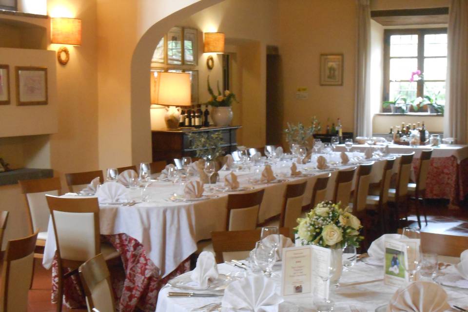 Sala ristorante