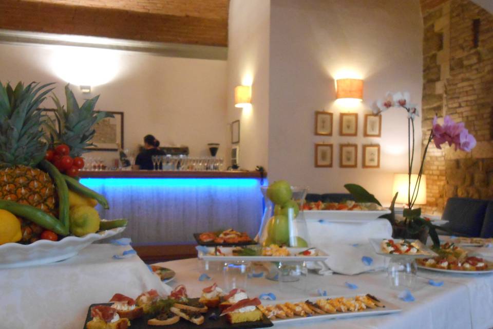 Sala ristorante