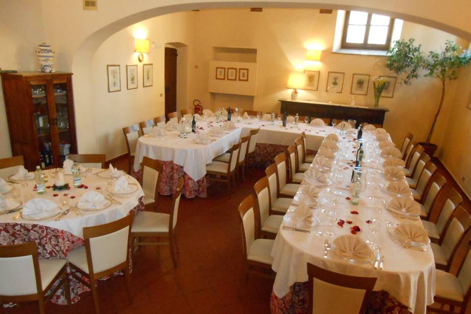 Sala ristorante