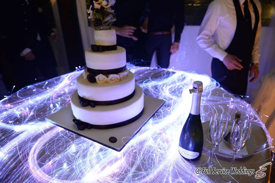 Wedding cake