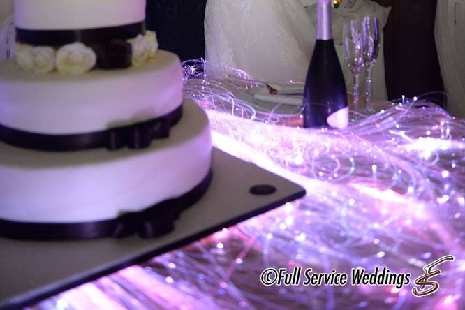 Full Service Weddings