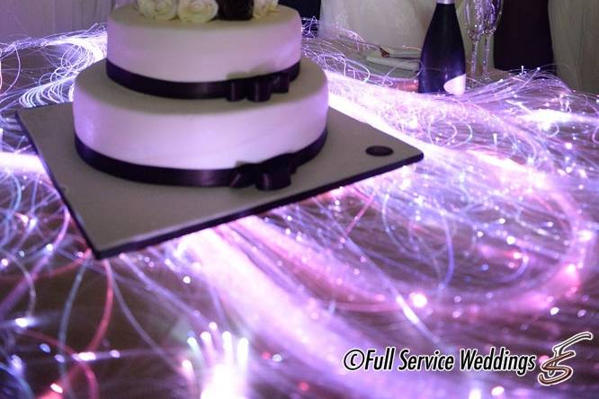 Full Service Weddings