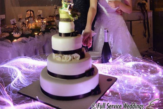 Full Service Weddings