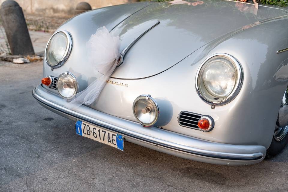 Faro Porsche