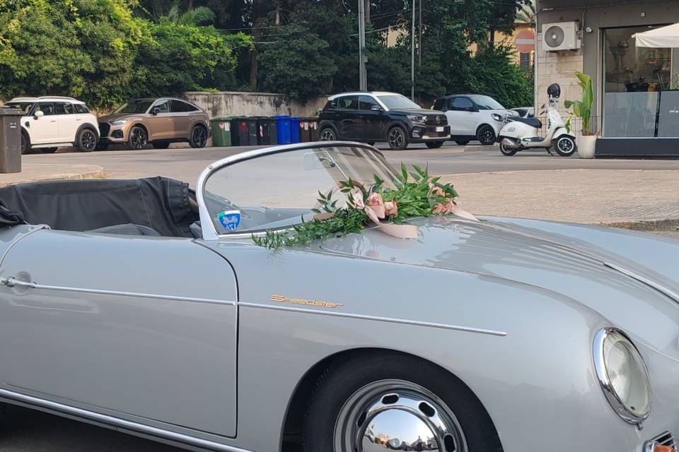 Porsche speedster
