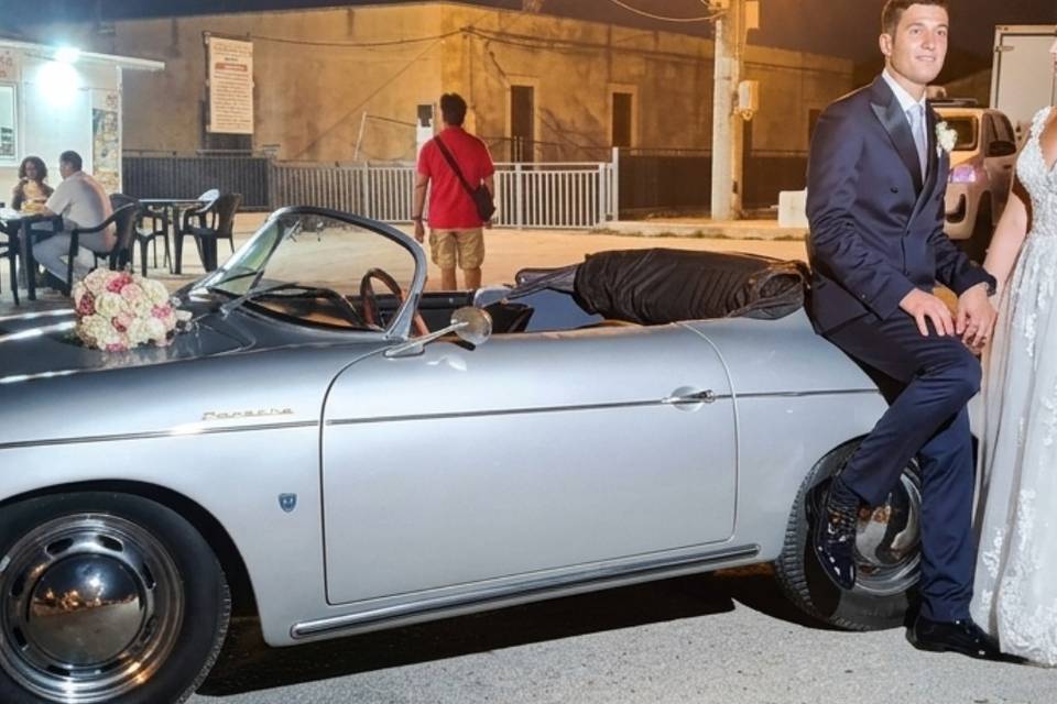 Porsche Speedster