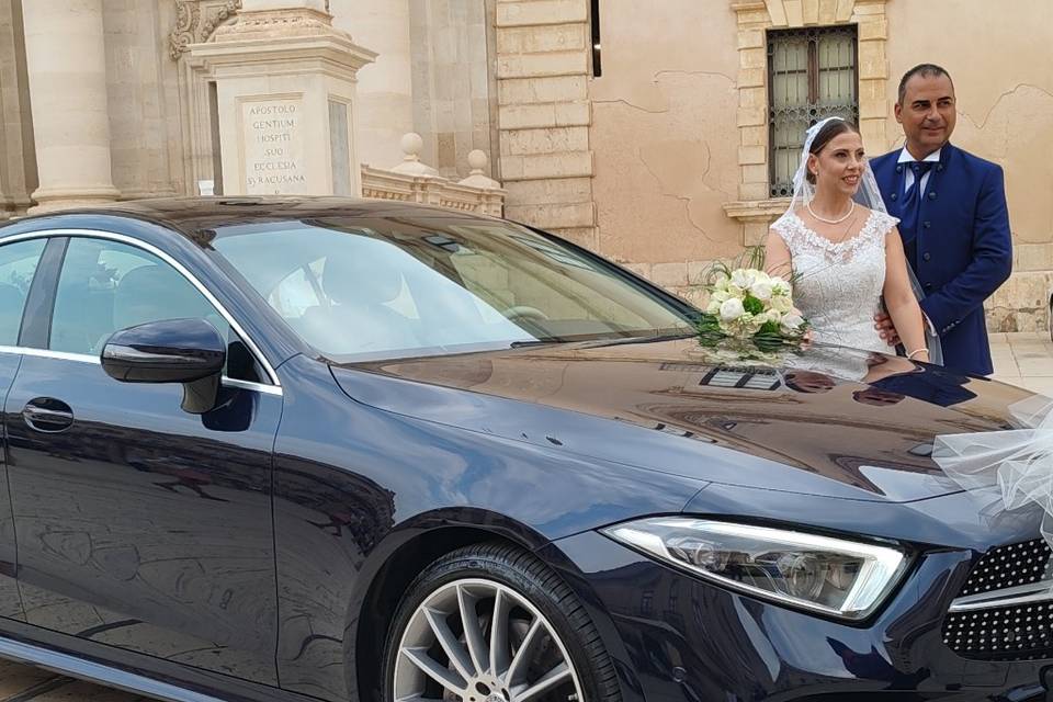Mercedes CLS