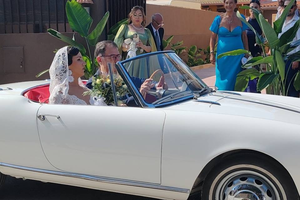 Alfa Romeo Giulietta spider de