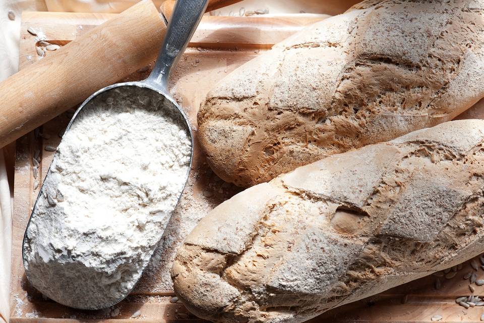 Pane fatto in casa