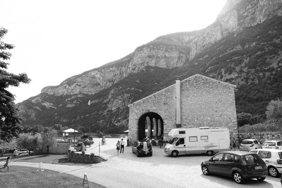 Matrimonio in montagna