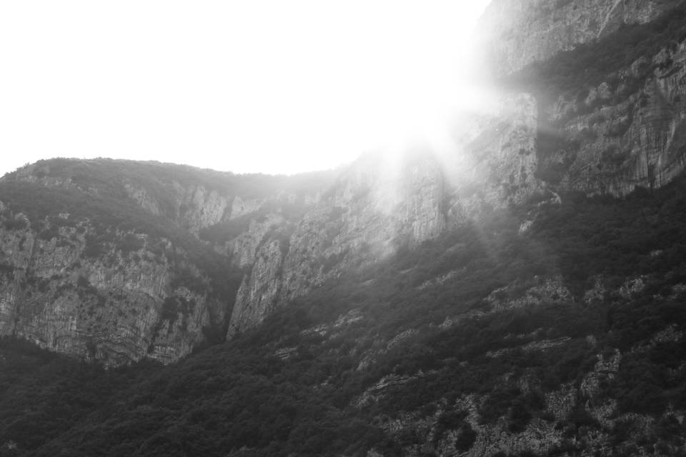 Matrimonio in montagna