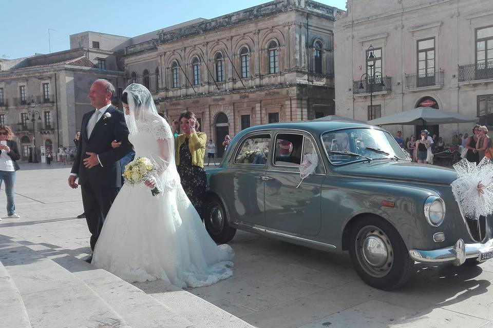 Lancia Appia 2' serie
