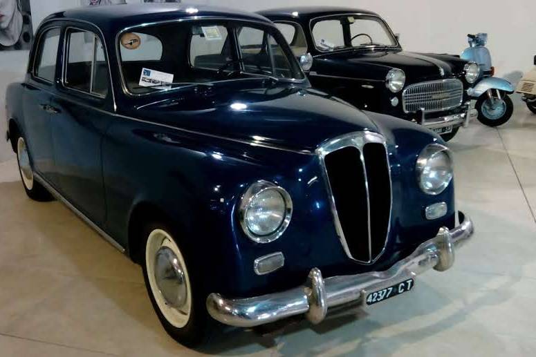 Lancia Appia 2' serie