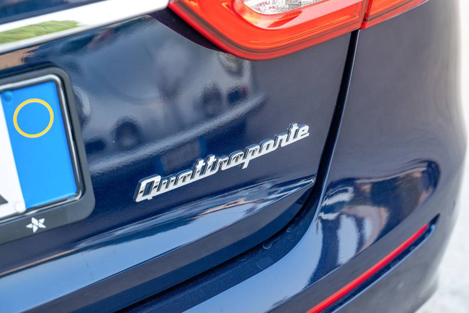 Logo Quattroporte
