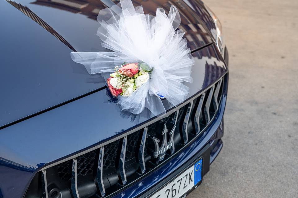 Maserati fiori
