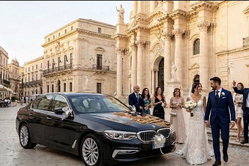 BMW Serie 5 Luxury