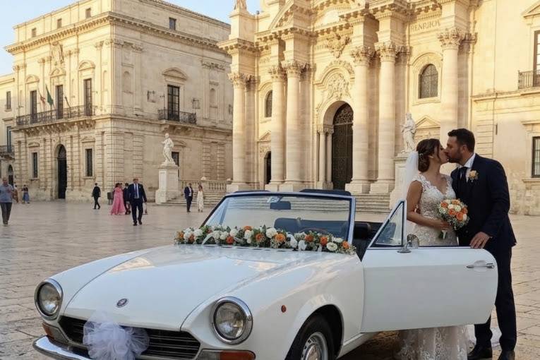 Fiat 124 spider