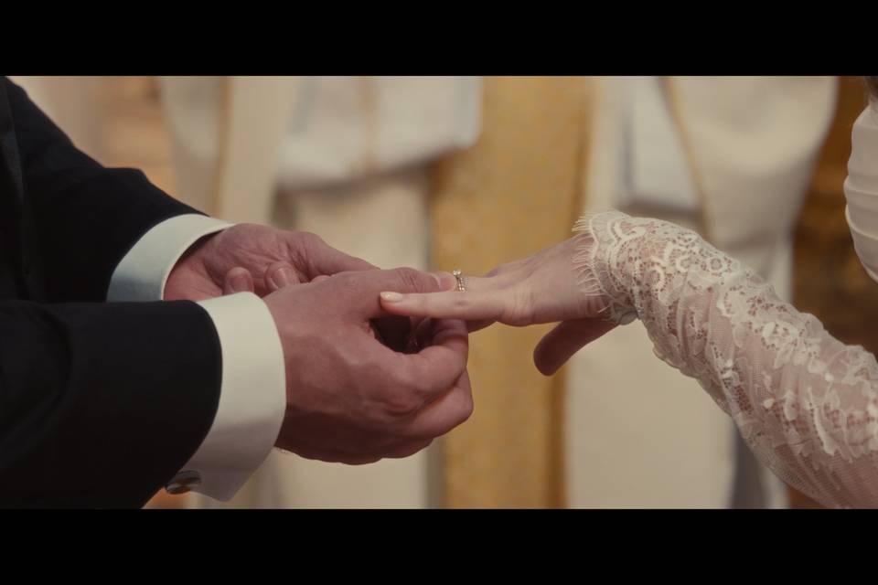 Sergio & Carol - Stills
