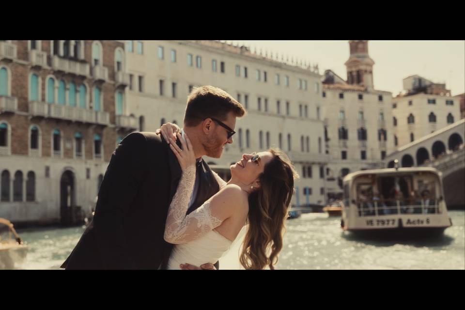 Sergio & Carol - Stills