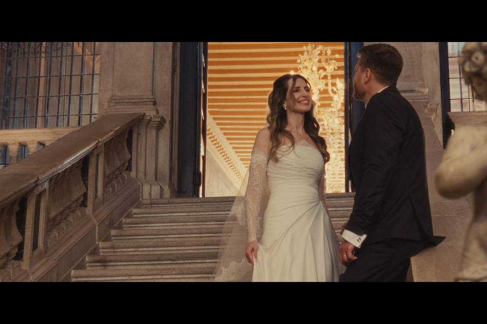 Sergio & Carol - Stills