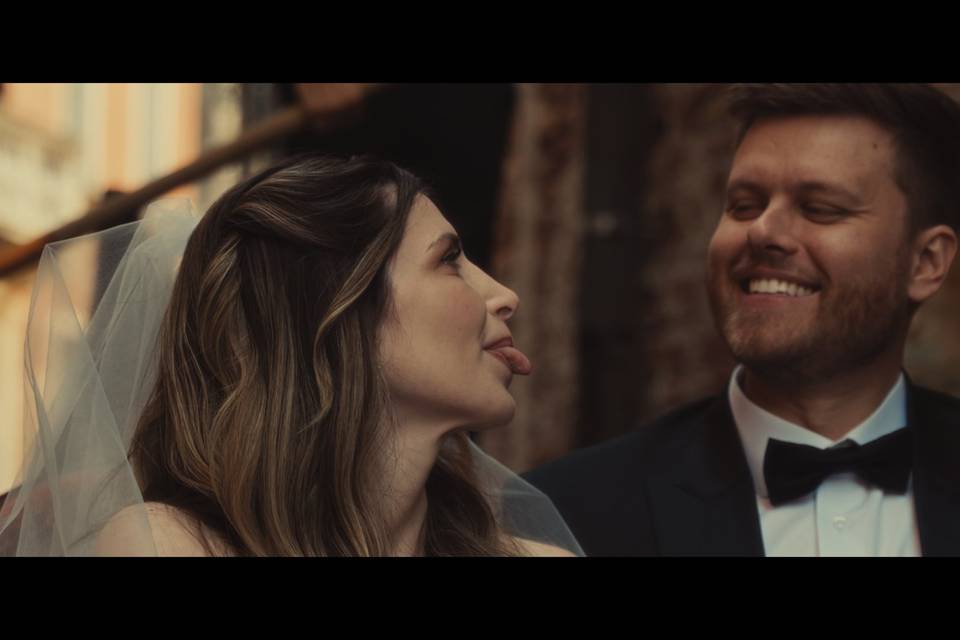 Sergio & Carol - Stills