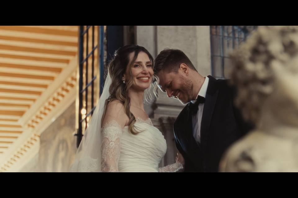 Sergio & Carol - Stills