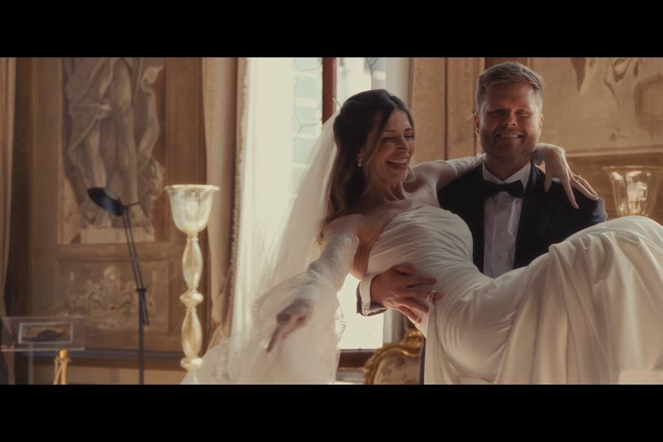 Sergio & Carol - Stills