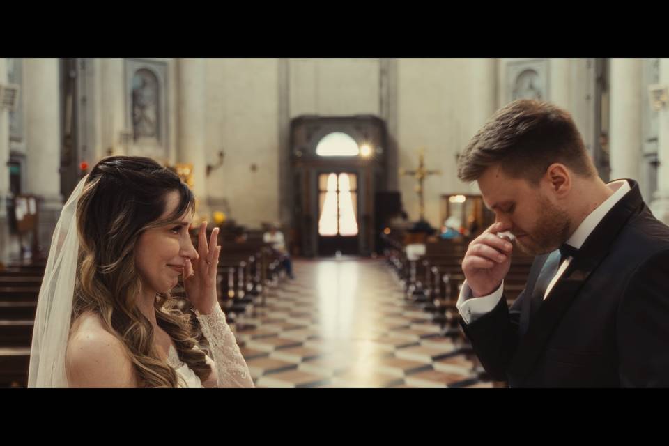 Sergio & Carol - Stills