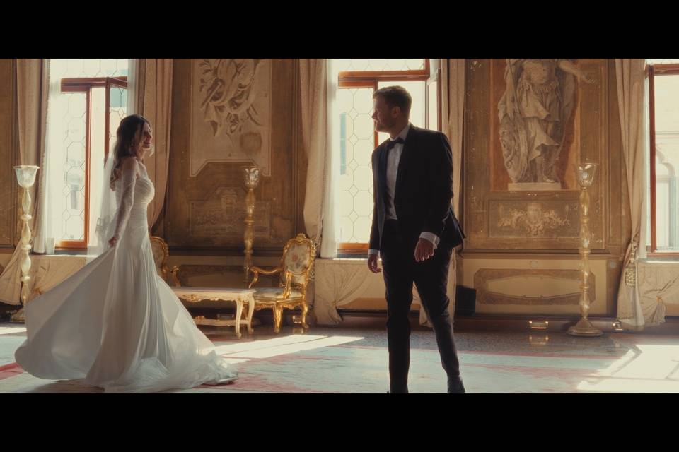 Sergio & Carol - Stills