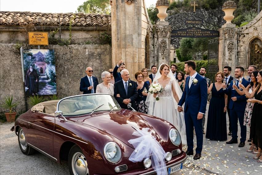 La Porsche Speedster 356