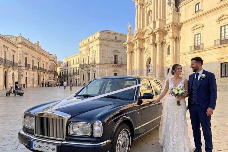 Rolls Royce Silver Sheraph