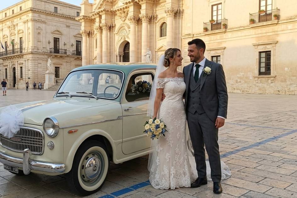 Fiat 1100 Lusso