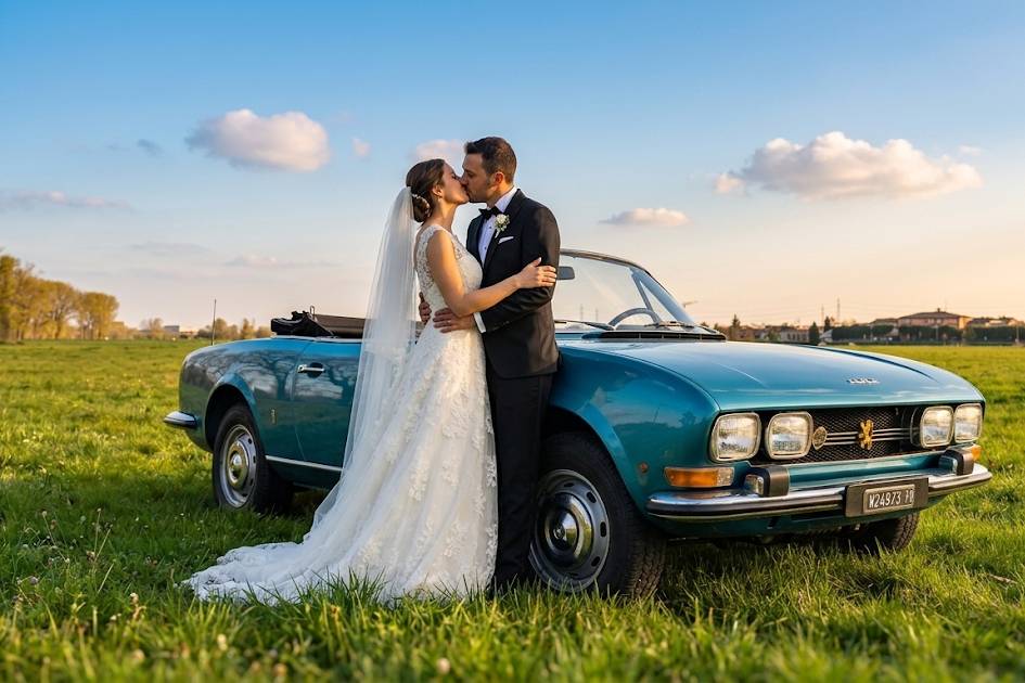 Peugeot 504 cabrio