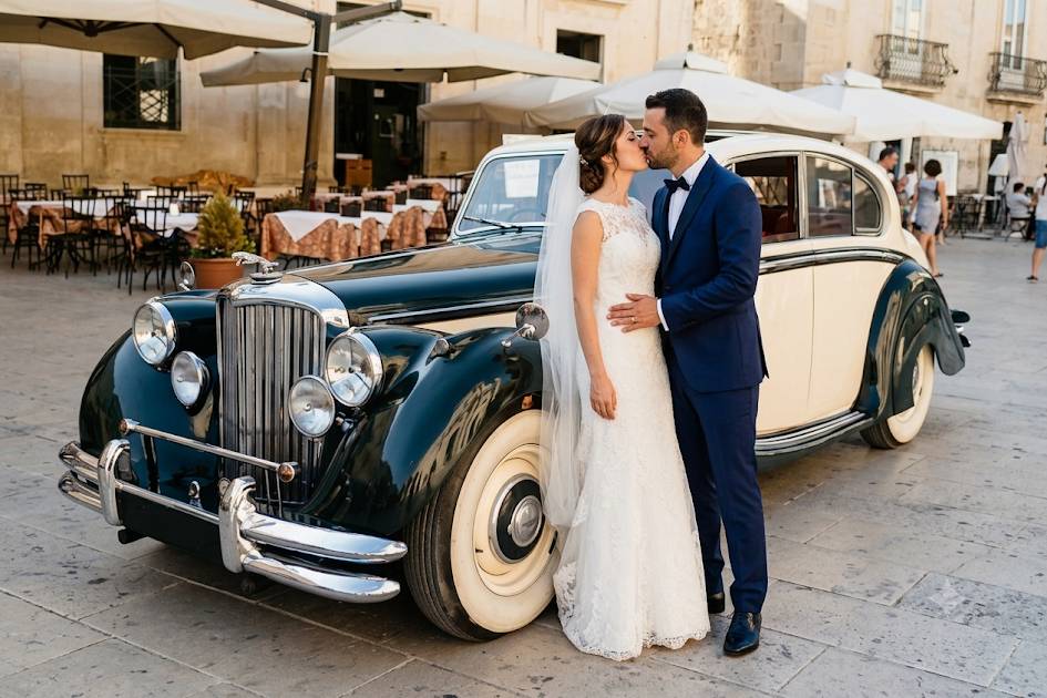 Jaguar MK5