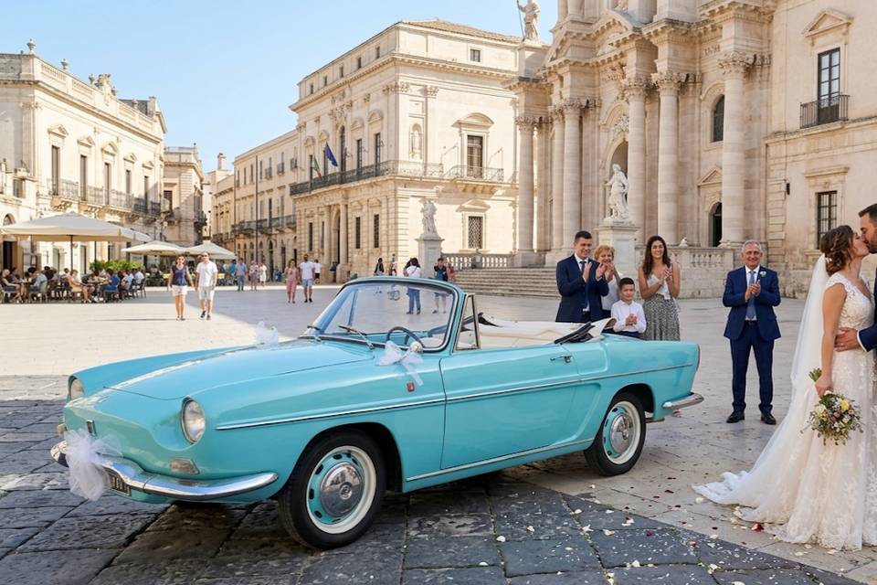 Renault Caravelle