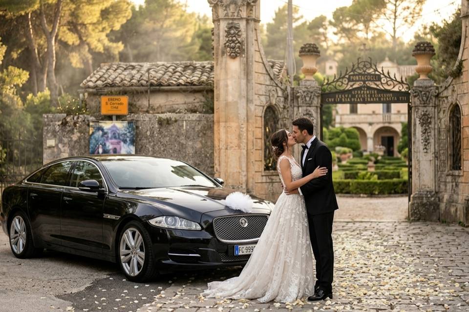Jaguar XJ Sovereig