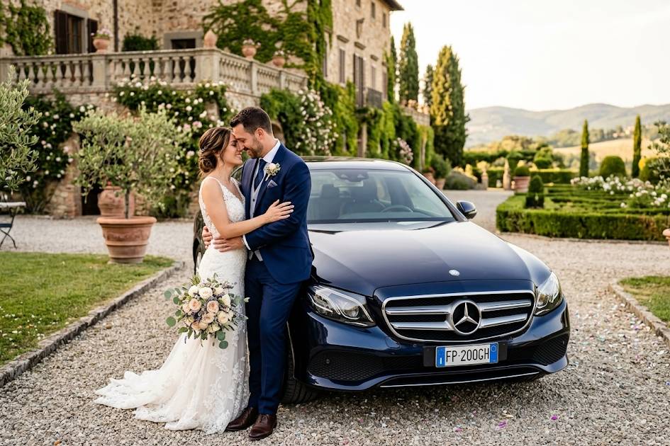 Mercedes Classe E