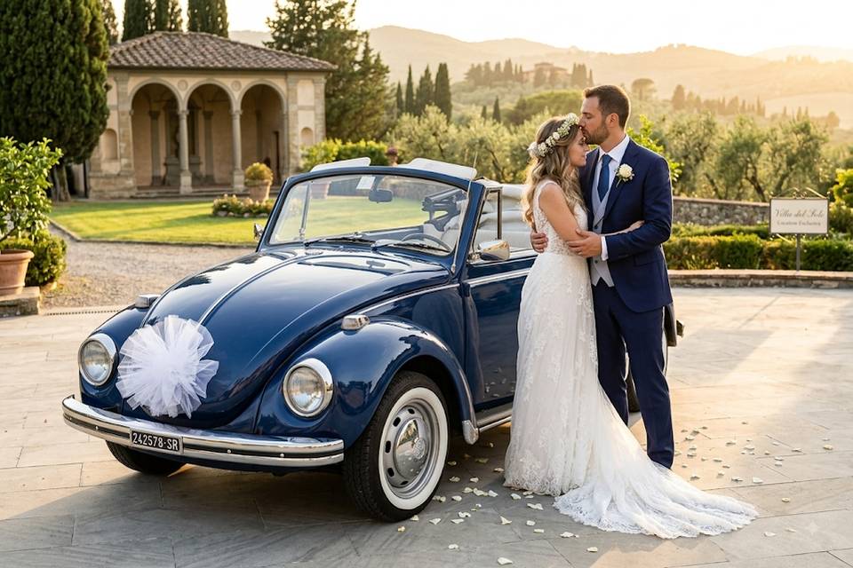 Maggiolino Cabrio