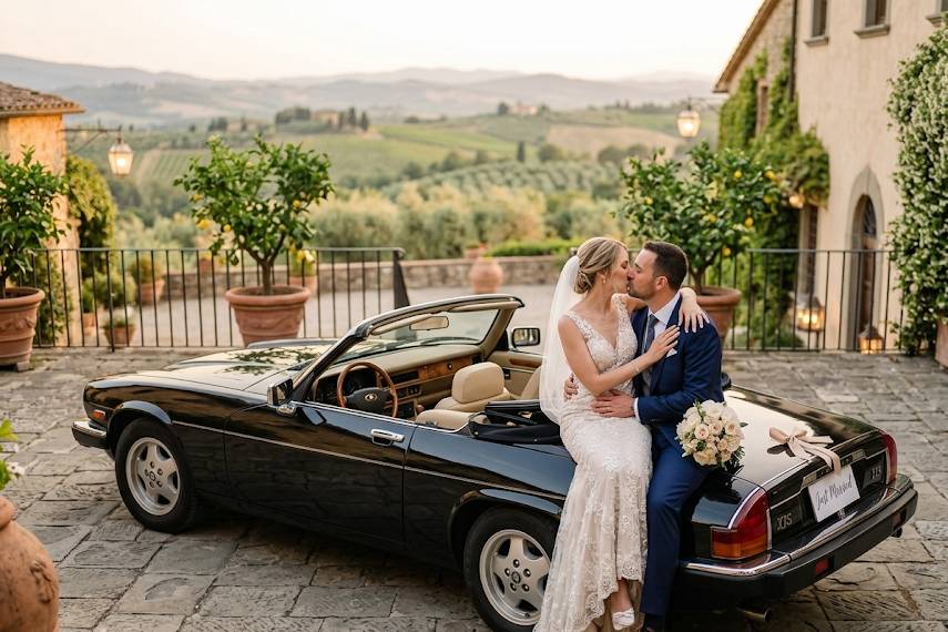 Jaguar XJ Cabrio