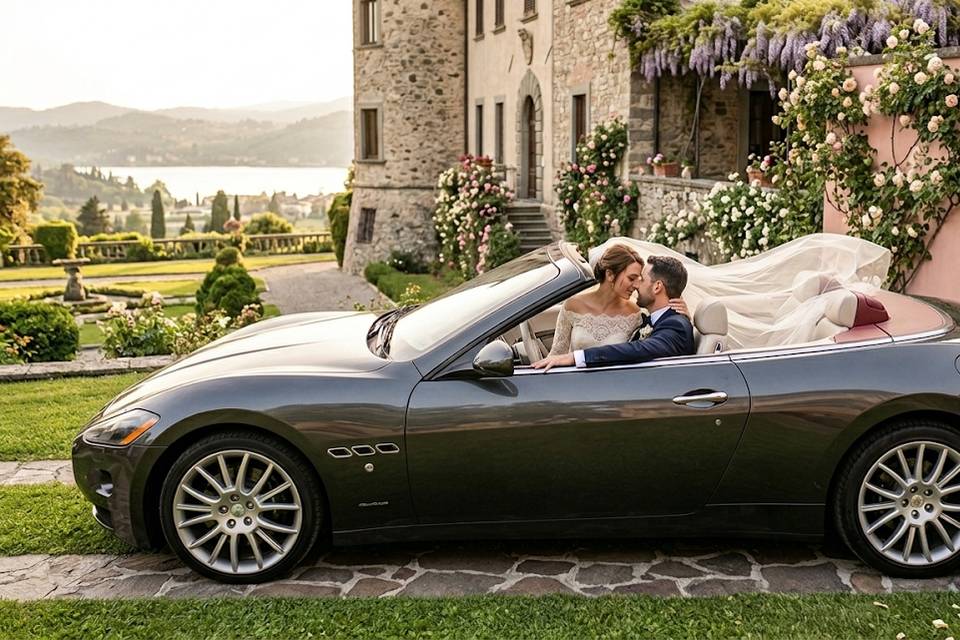 Maserati Gran Cabrio