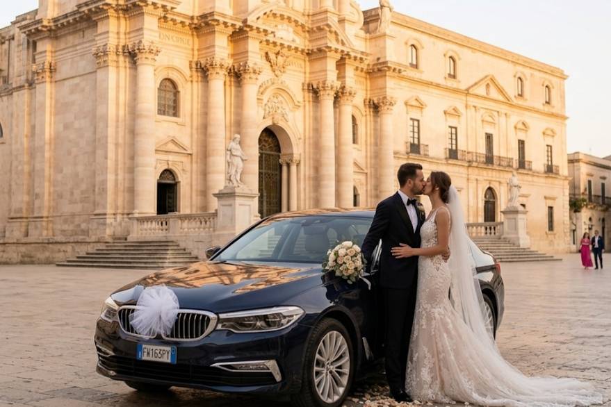 BMW Serie 5 Luxury