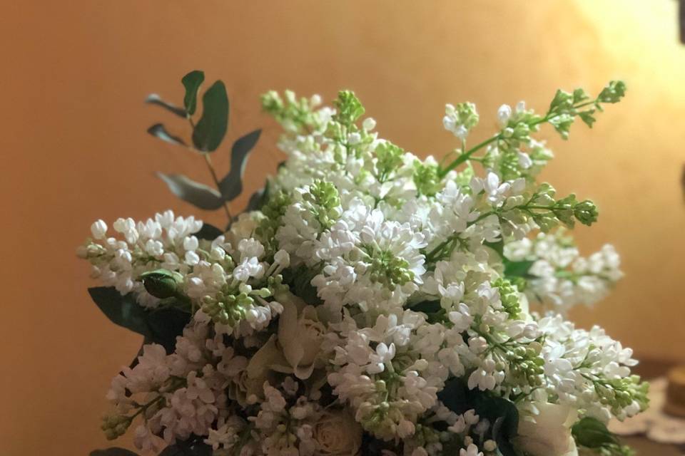 Bouquet di lillà