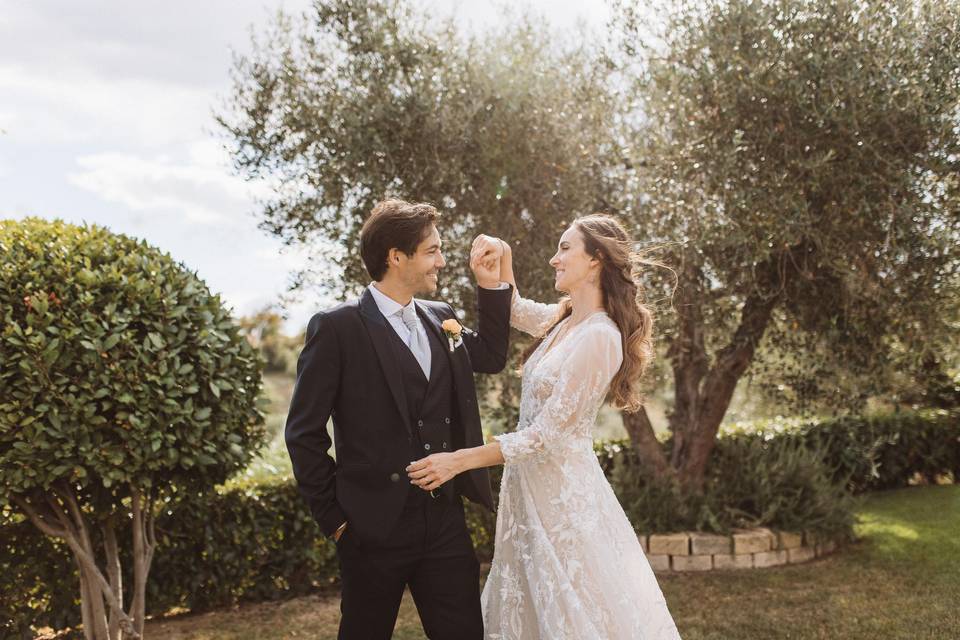 Francesca & Fabio 2025