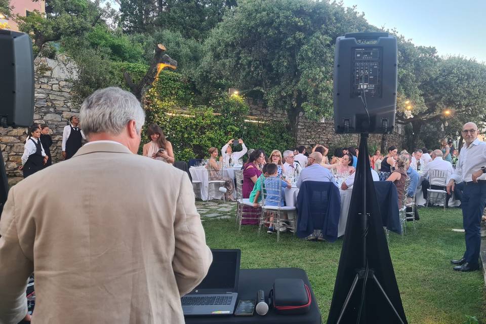 Matrimonio Zoagli - 2025