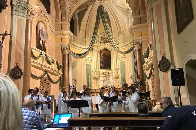 Concerto in chiesa