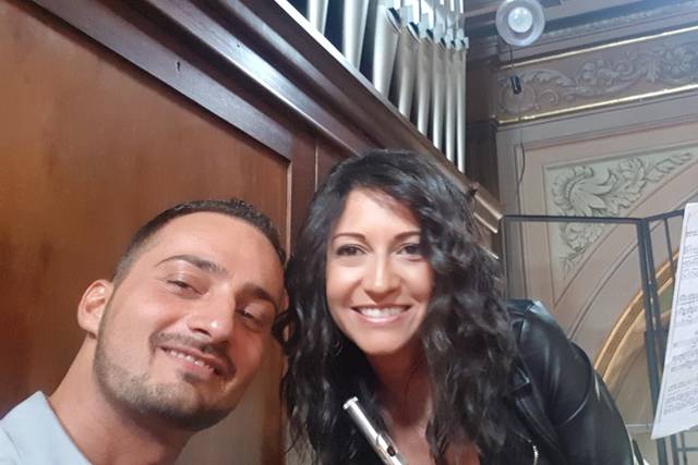 Duo flauto - organo