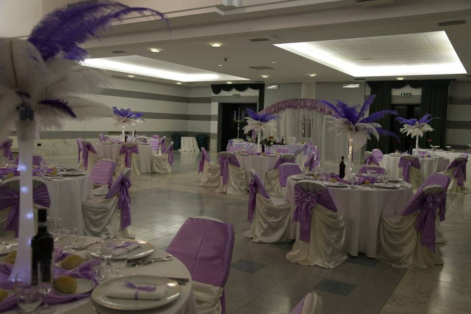 Sala Ariston - evento