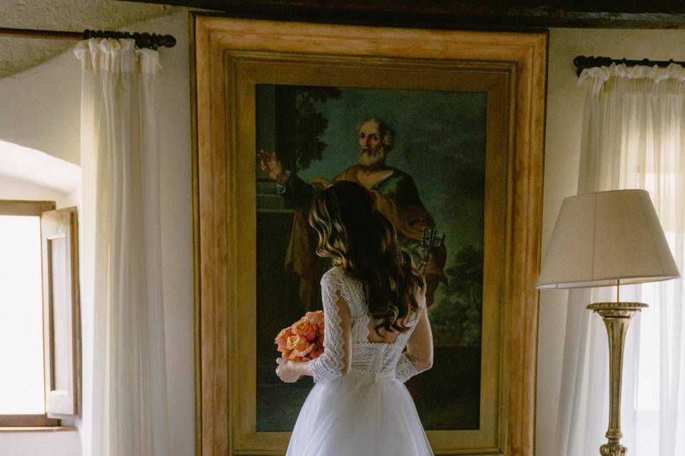 Kristi + Eric