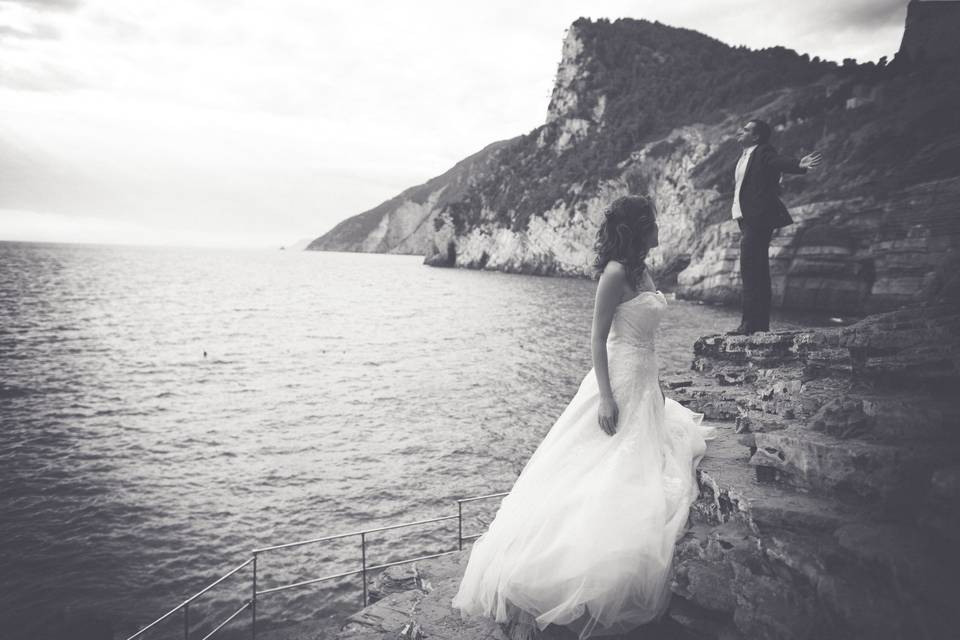 Wedding Porto Venere